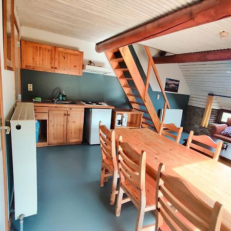 Вилла La Ferme De Werpin Отон Экстерьер фото