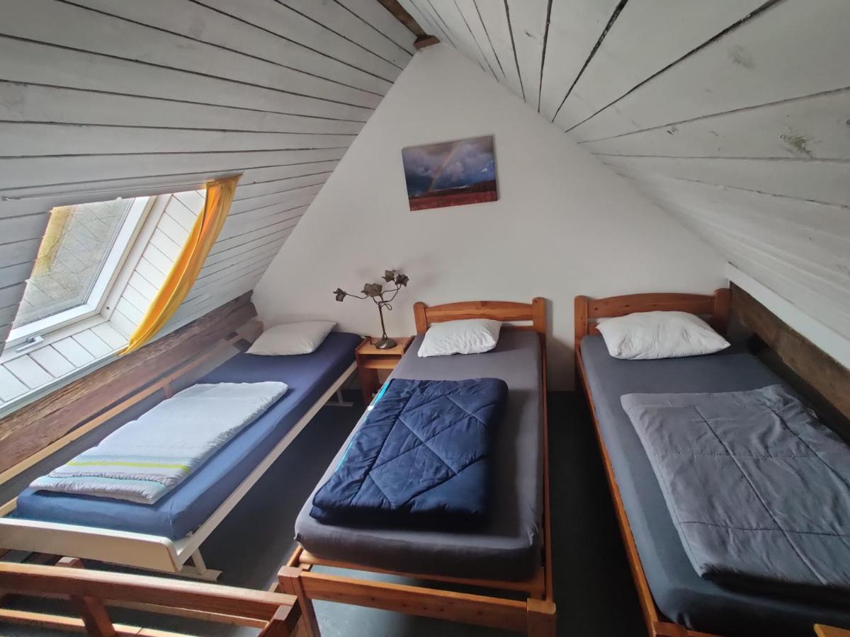 Вилла La Ferme De Werpin Отон Экстерьер фото