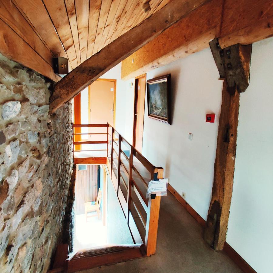 Вилла La Ferme De Werpin Отон Экстерьер фото