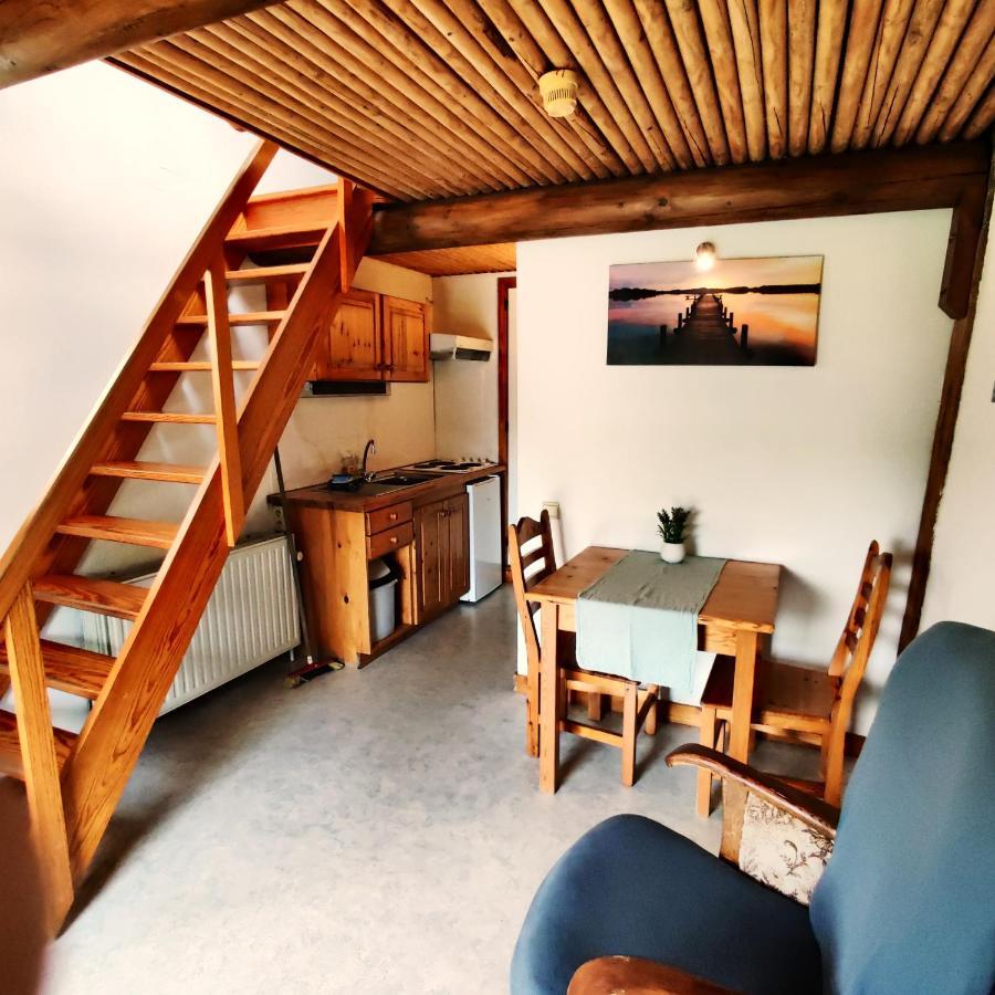 Вилла La Ferme De Werpin Отон Экстерьер фото