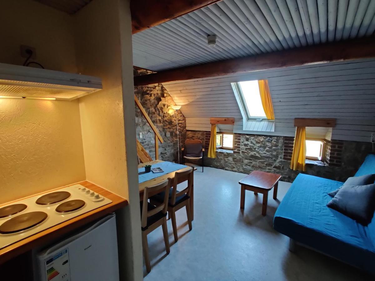 Вилла La Ferme De Werpin Отон Экстерьер фото