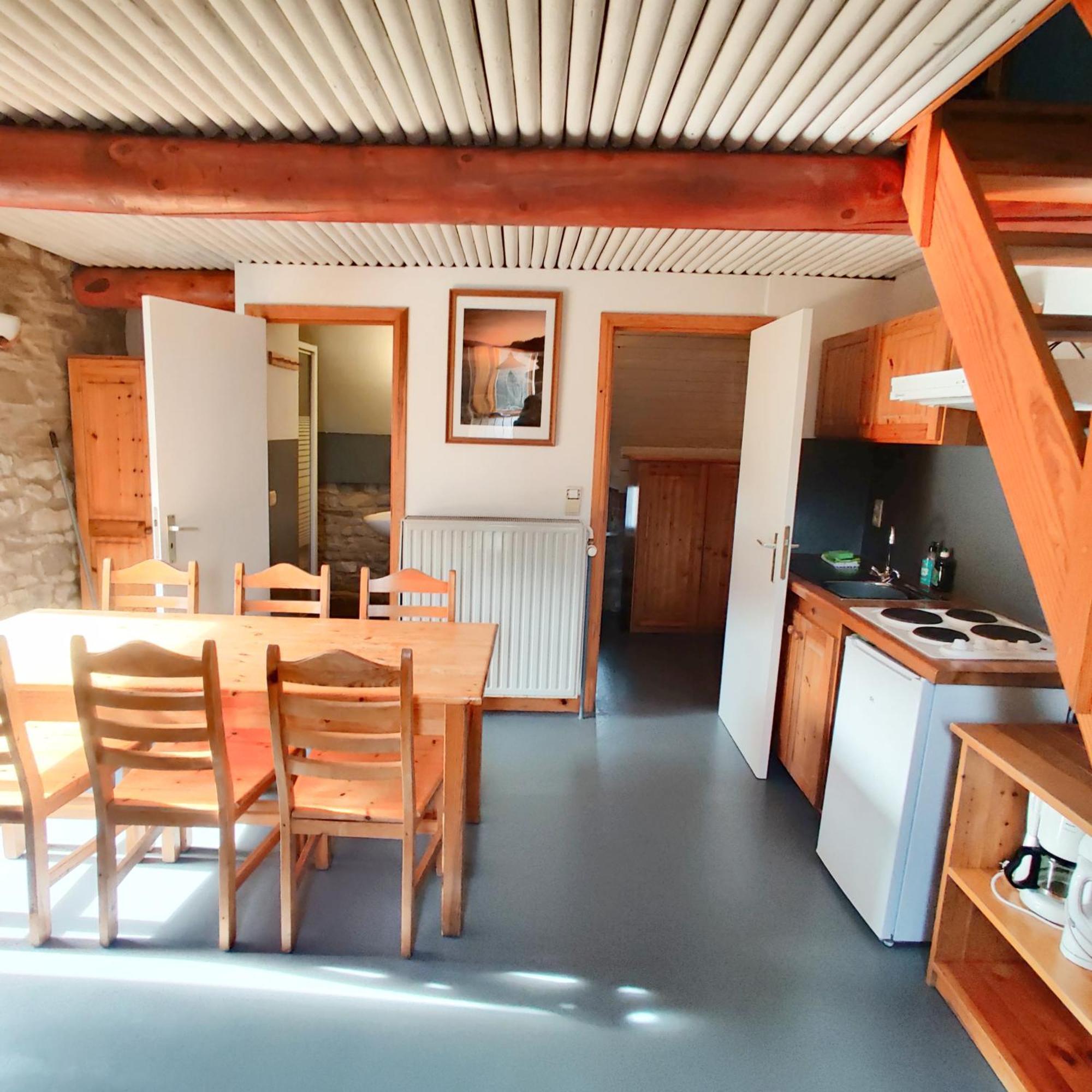 Вилла La Ferme De Werpin Отон Экстерьер фото