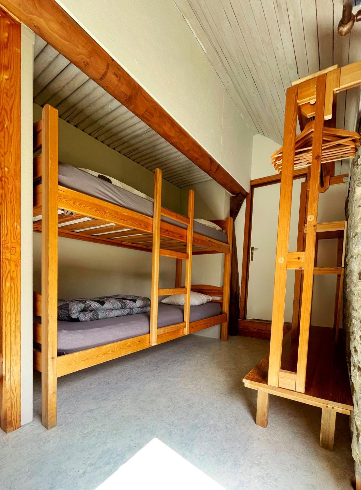 Вилла La Ferme De Werpin Отон Номер фото